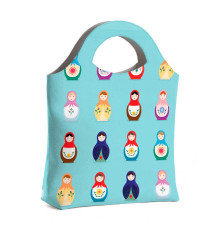 Сумка тоут BAG4 «Matryoshka»