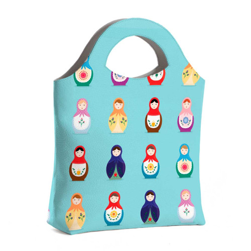 Сумка тоут BAG4 «Matryoshka»