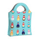 Сумка тоут BAG4 «Matryoshka»