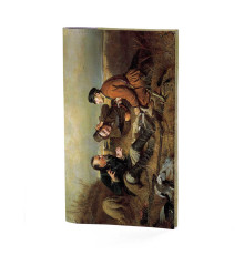 Портмоне PRS3 «Охотники на Привале»