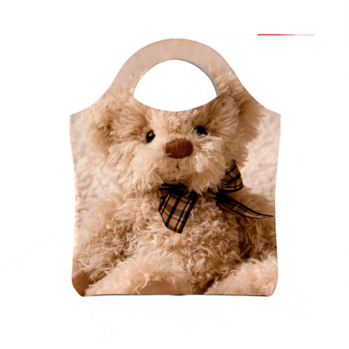 Сумка тоут BAG4 «Медведь»