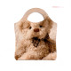 Сумка тоут BAG4 «Медведь»