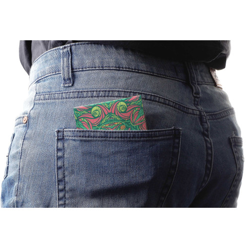 Кошелек мини, PRS2 «0653 Калейдоскоп»