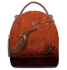 Рюкзак BK16 «Барышня и дракон»