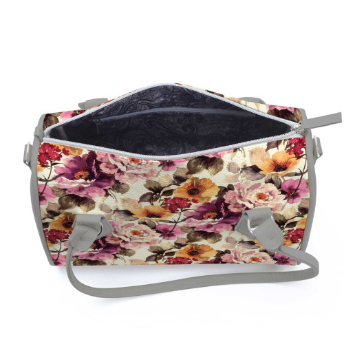 Сумка на руку BG13 «Autumn flowers »