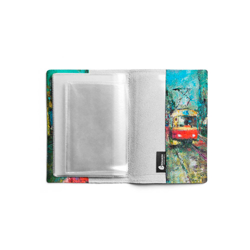 Обложка для паспорта, PAS1 «Вечер»