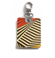 Брелок (Прямоугольный ) TRI1 «Geometry»