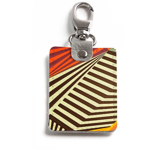 Брелок (Прямоугольный ) TRI1 «Geometry»