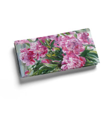 Кошелек, PRS1 «Пионы 2»