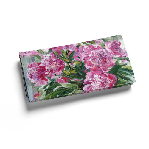 Кошелек, PRS1 «Пионы 2»