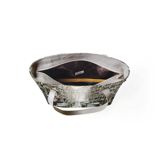 Сумка тоут BAG9 «Городские дожди 2»