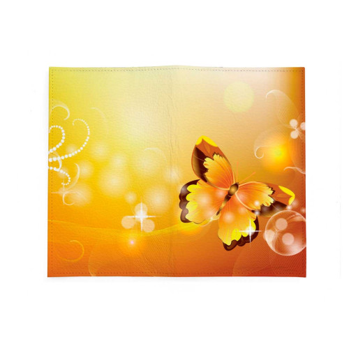 Портмоне PRS3 «Бабочка 8»