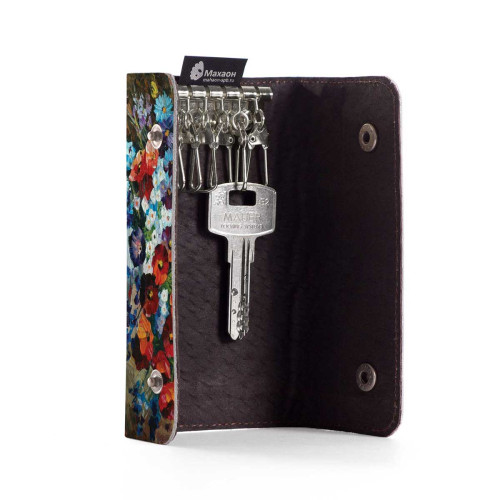 Ключница KEY3 «Flowers»
