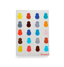 Обложка для автодокументов, AUT2 «Матрешки»