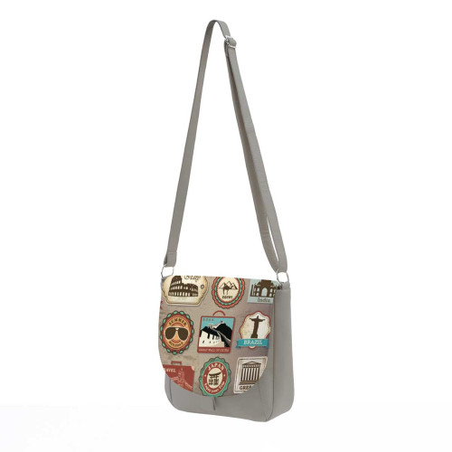 Сумка кросс-боди BG10 «Travel»