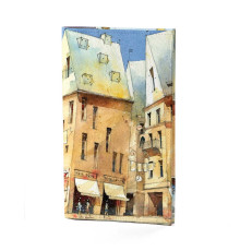 Портмоне PRS3 «Tytus brzozowski city»