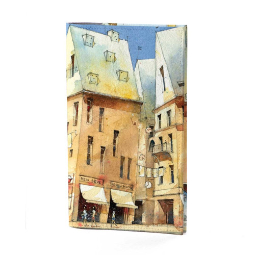 Портмоне PRS3 «Tytus brzozowski city»