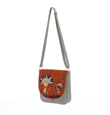 Сумка кросс-боди BG10 «Jazz Band»