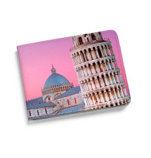 Кошелек мини, PRS2 «Пизанская башня»