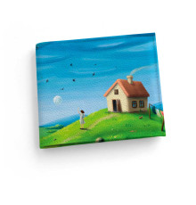 Обложка для зачетной книжки ZTK1 «Green hills»