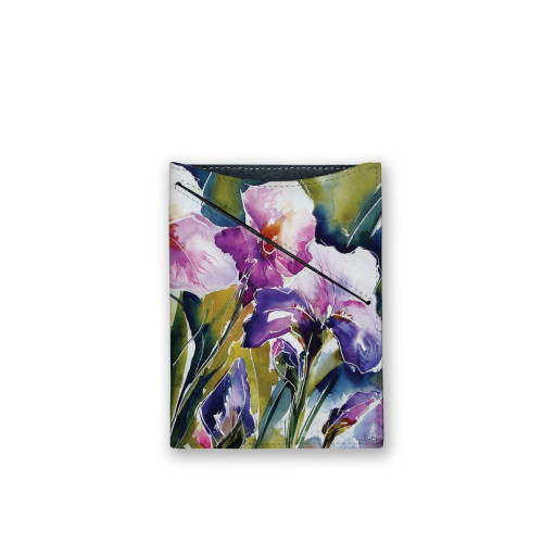 Обложка для документов, PAS3 «Irisy akvarel»