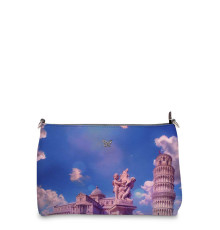 Сумка шолдер, BAG3 «Пизанская башня»