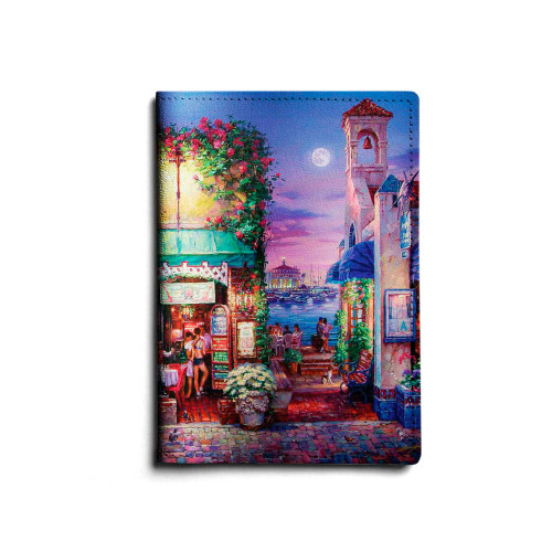 Обложка для паспорта, PAS1 «El Galleon»