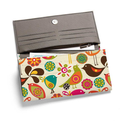 Кошелек, PRS1 «Birds»