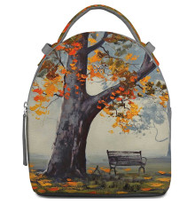 Рюкзак BK16 «Autumn bench»