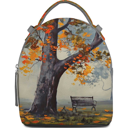 Рюкзак BK16 «Autumn bench»