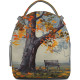 Рюкзак BK16 «Autumn bench»