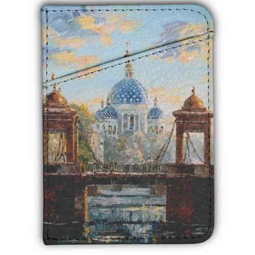 Картхолдер, PR22 «Троицкий собор»