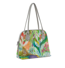 Сумка на плечо BG11 «Flower»