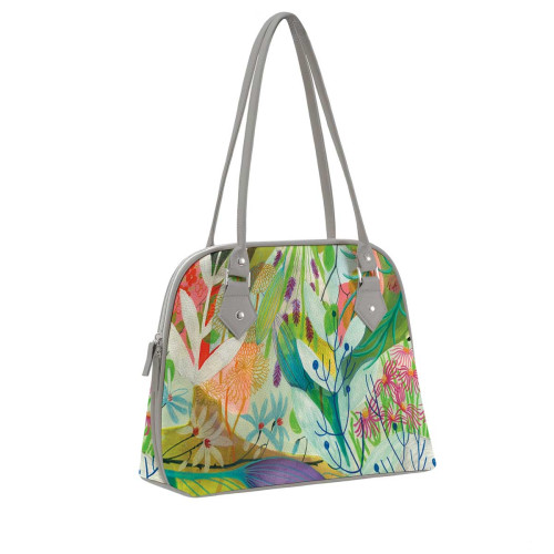 Сумка на плечо BG11 «Flower»