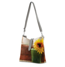 Сумка на плечо BG12 «Sunflower»