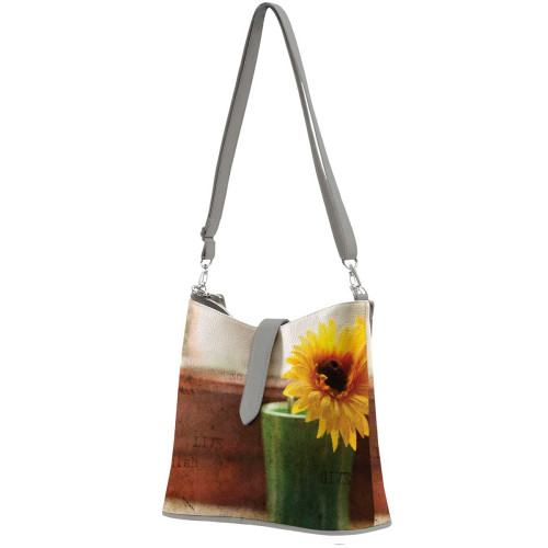 Сумка на плечо BG12 «Sunflower»