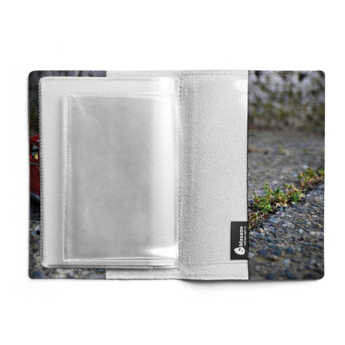 Обложка для автодокументов, AUT1 «VW»