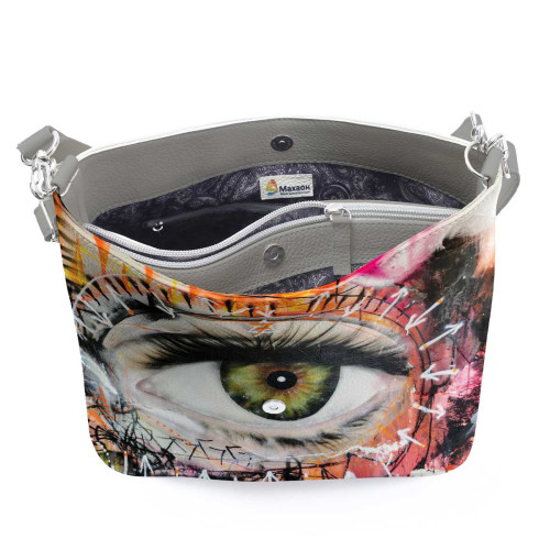 Сумка на плечо BG12 «Eye»