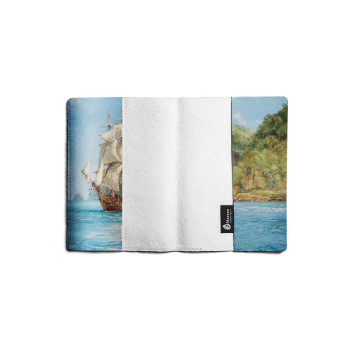 Обложка для паспорта, PAS1 «Корабль»