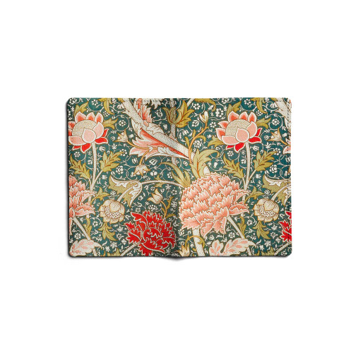 Обложка для паспорта, PAS1 «William Morris 4»