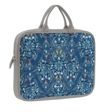 Деловая сумка PRT1 «Мозаика голубая»