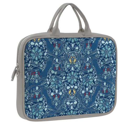 Деловая сумка PRT1 «Мозаика голубая»