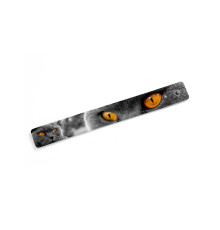 Браслет широкий, BRA2 «Cat Eyes»