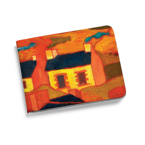 Кошелек мини, PRS2 «Two Cottages»