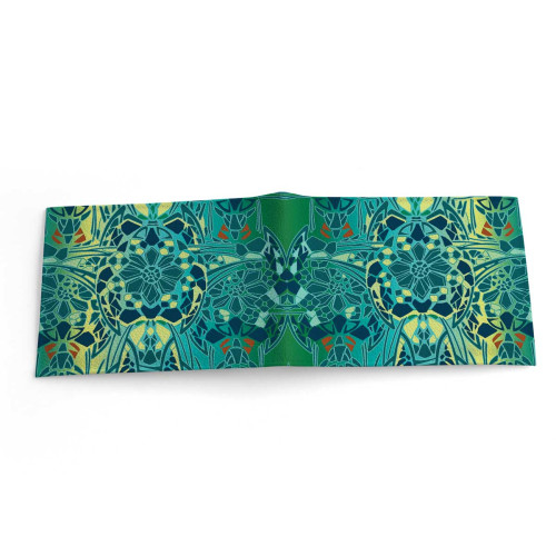 Обложка для зачетной книжки ZTK1 «Мозаика оливковая»