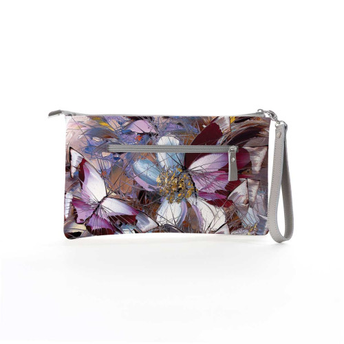 Клатч KHL2 «Бабочки 3»