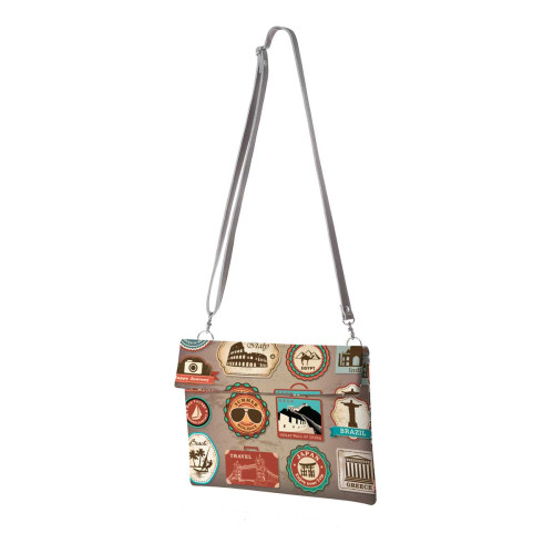 Клатч, кросс-боди KHL4 «Travel»