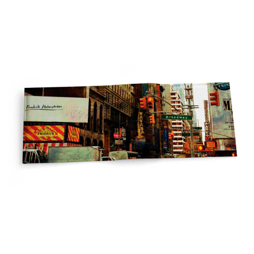 Обложка для студенческого билет STD1 «Бродвей»