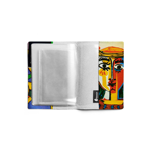 Обложка для паспорта, PAS1 «Picasso »