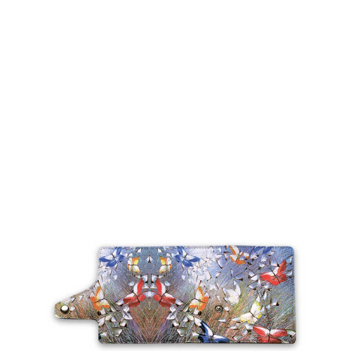 Кошелек мини, кардхолдер, PR24 «Утренняя радость »